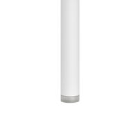 Bloc TV Bench 136 cm White