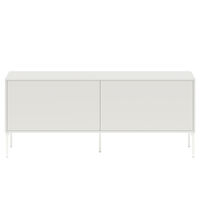 Bloc TV Bench 136 cm White
