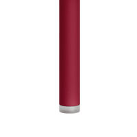 Bloc TV Bench 136 cm Garnet Red