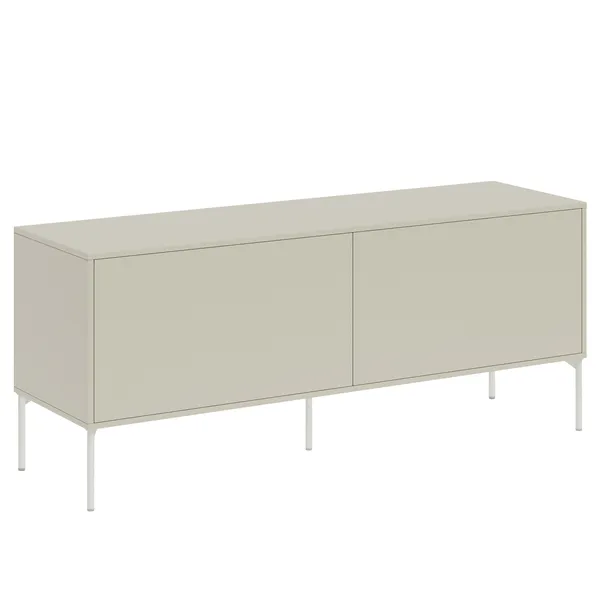 Bloc TV Bench 136 cm Sage Green