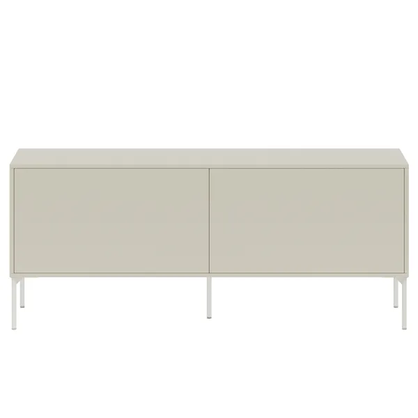 Bloc TV Bench 136 cm Sage Green