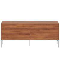 Bloc TV Bench 136 cm Walnut