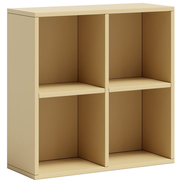 Bloc Wandschrank Sandgelb