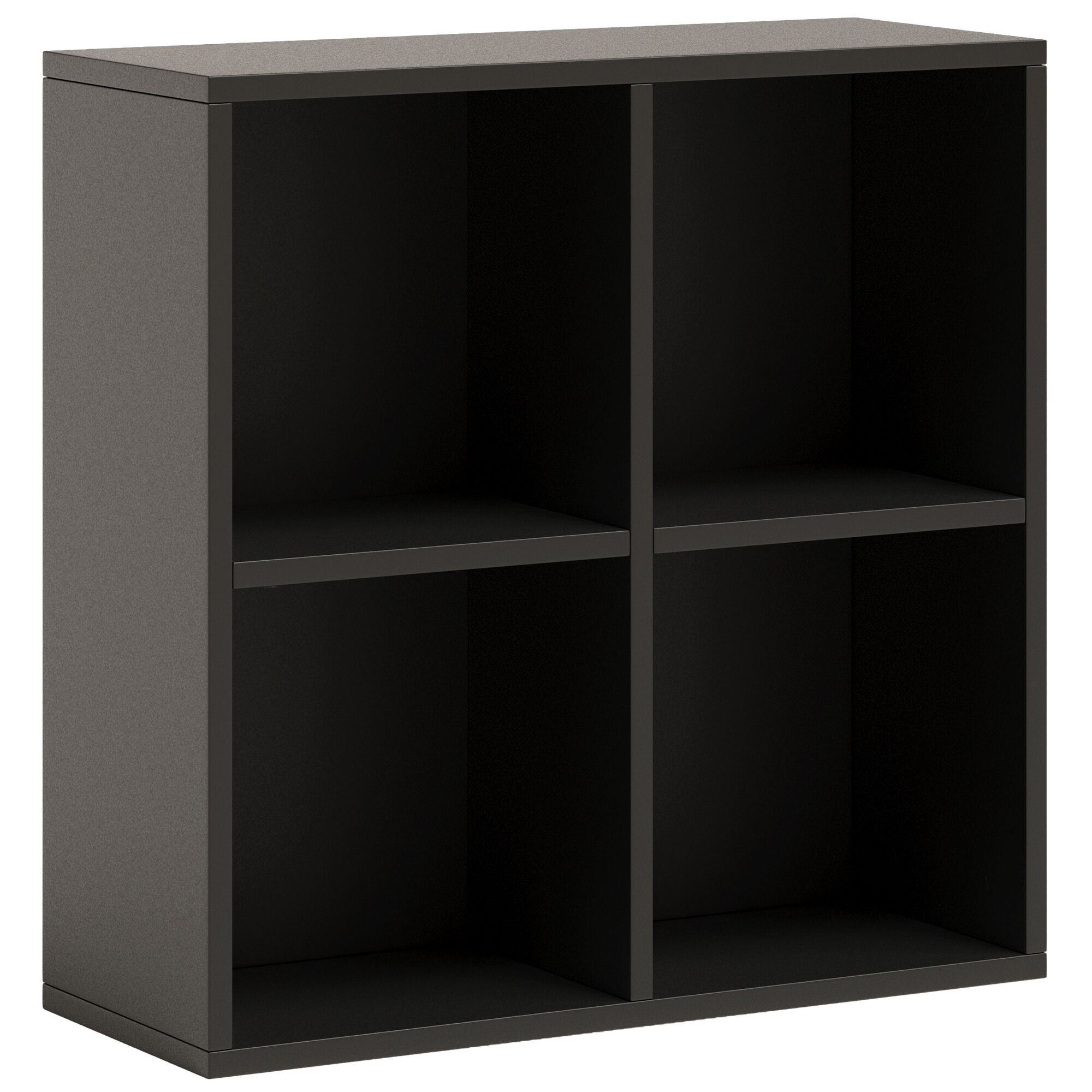 Bloc Cabinet mural noir