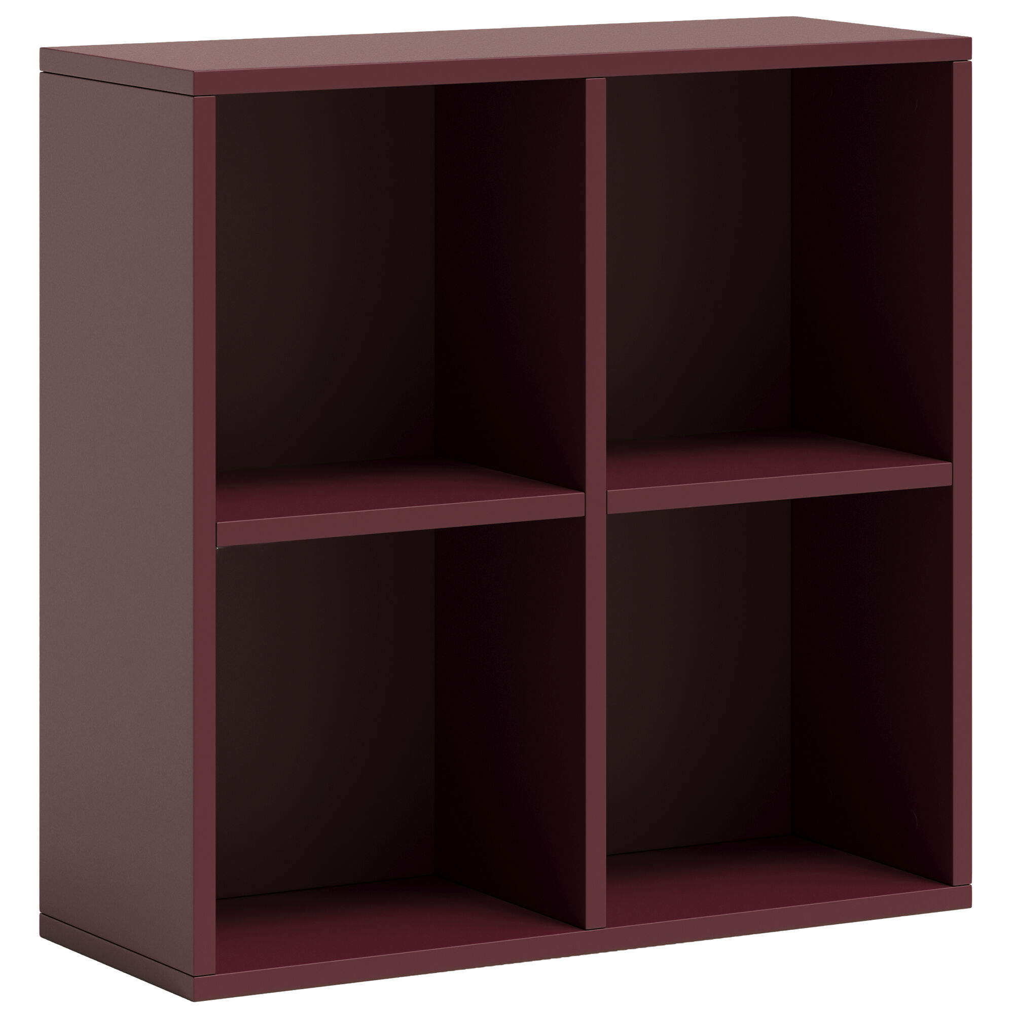 Bloc Armoire murale Garnet Red