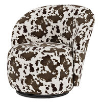 Curve Lounge Chair Cow