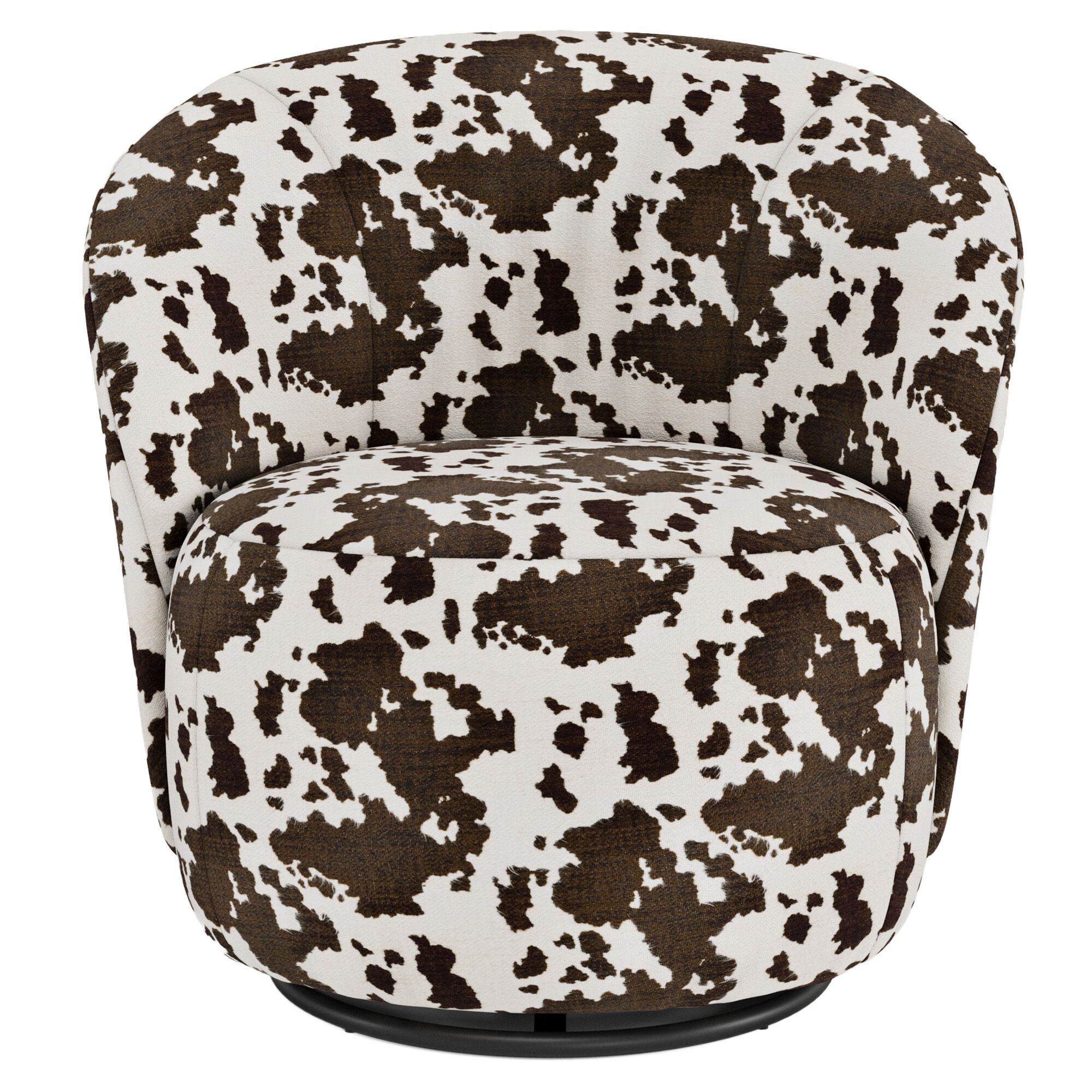 Curve Fauteuil Cow