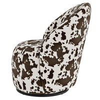 Curve Lounge Chair Cow