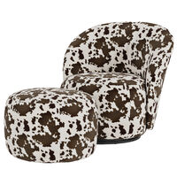 Curve Lounge Chair Cow