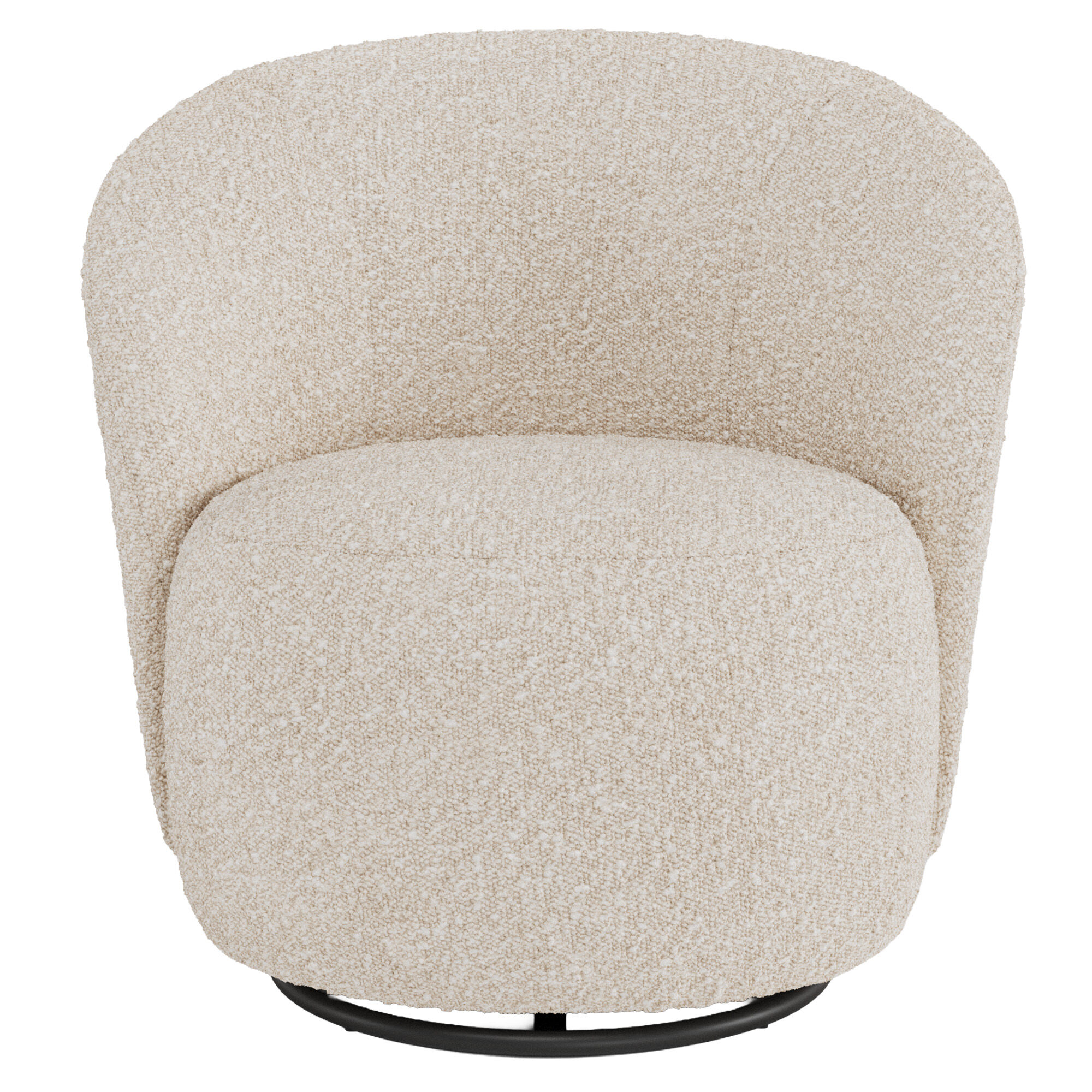 Curve Fauteuil Nature