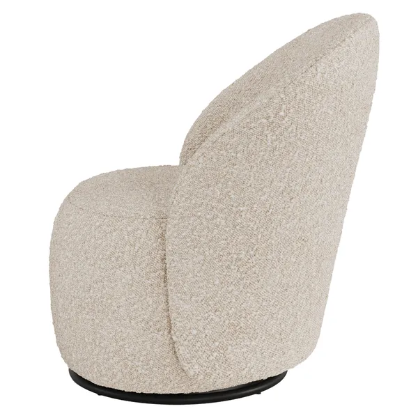 Curve Lounge Chair Nature
