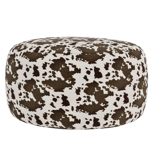 Curve Puff Cow