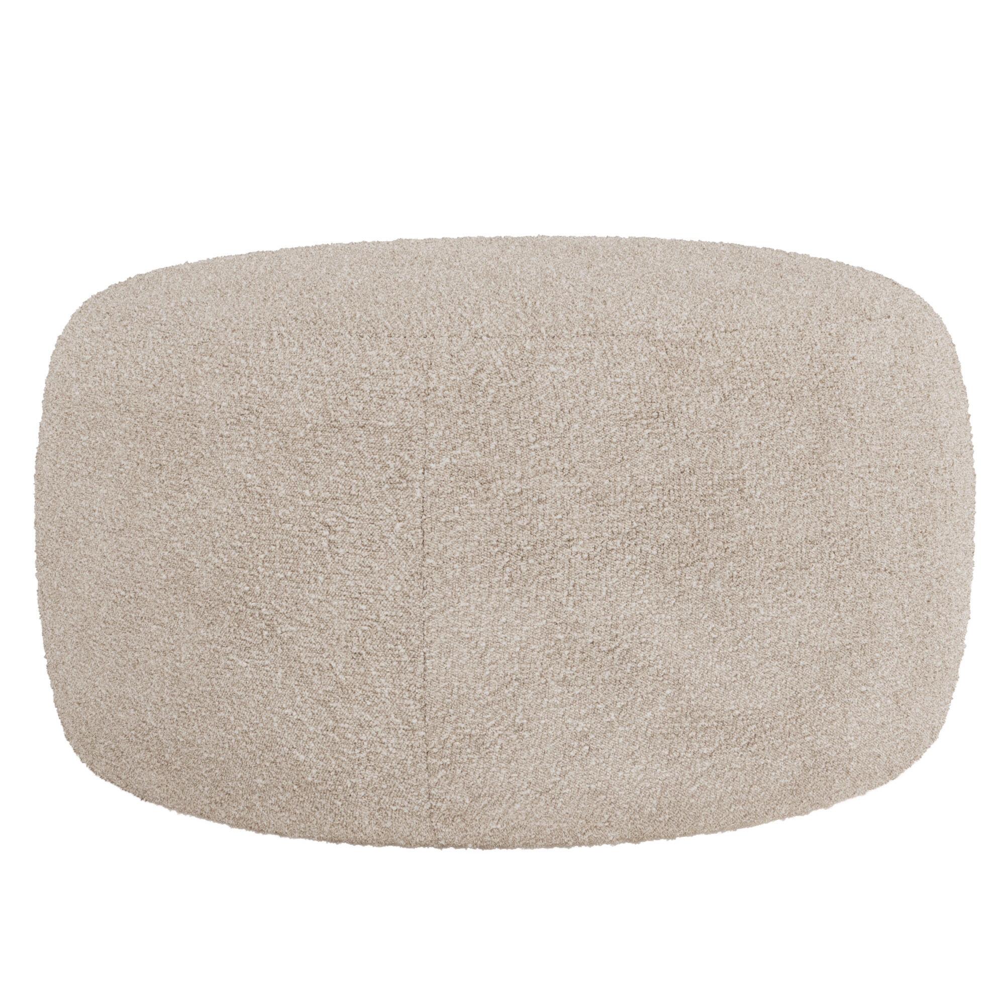 Curve Pouf Nature