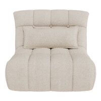 Luno Lounge Chair Natural