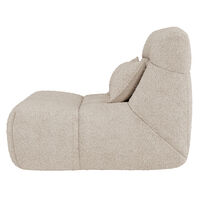 Luno Lounge Chair Natural
