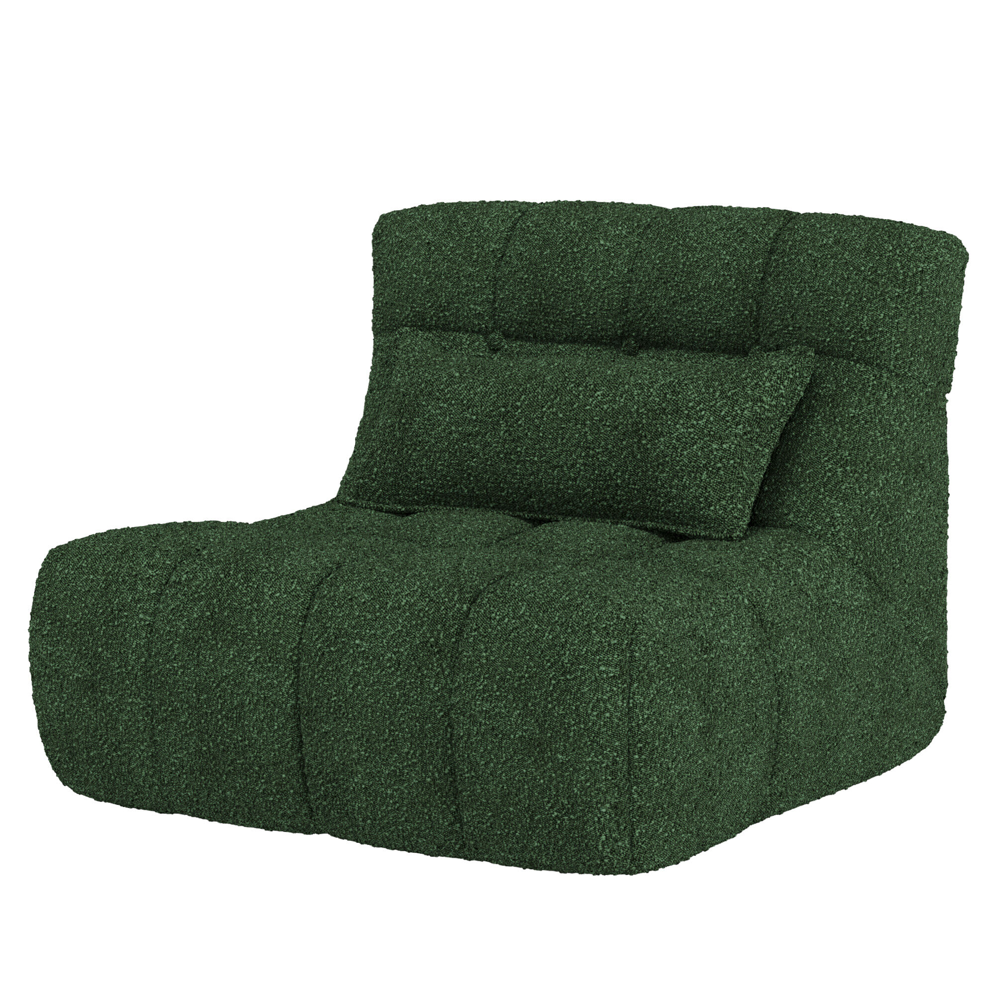 Luno Fauteuil Moss