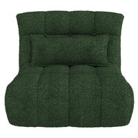 Luno Lounge Chair Moss