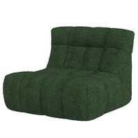 Luno Lounge Chair Moss