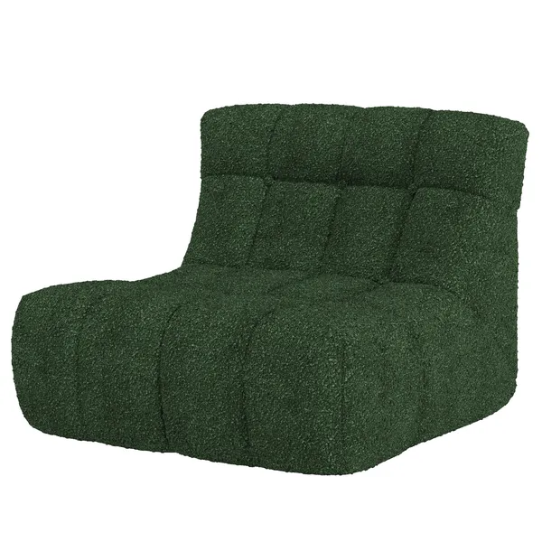 Luno Lounge Chair Moss