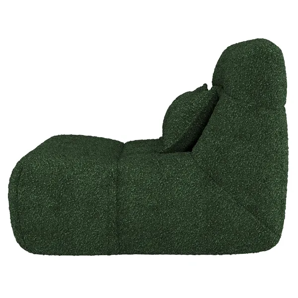 Luno Lounge Chair Moss