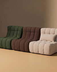 Luno Lounge Chair Moss