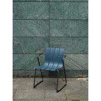 Ocean Chair Dusty Blue