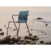 Ocean Chair Dusty Blue