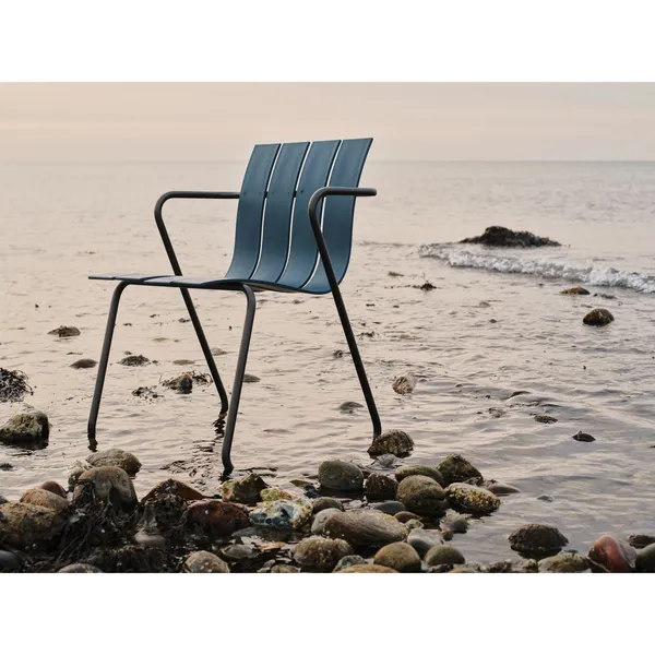 Ocean Chair Dusty Blue
