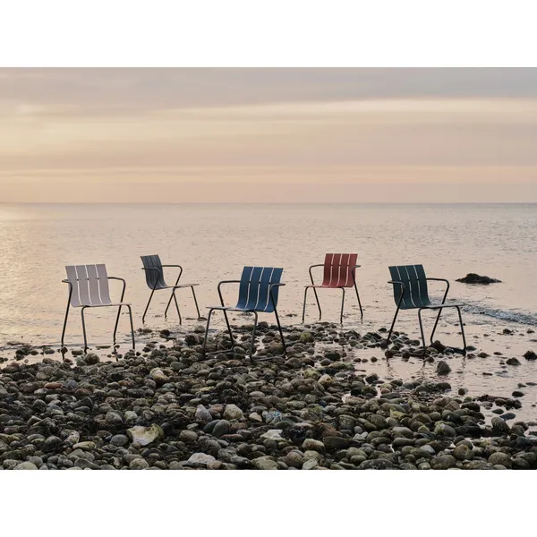 Ocean Chair Dusty Blue