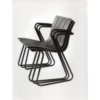 Ocean Chair Dusty Blue