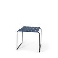 Staubiges Blau