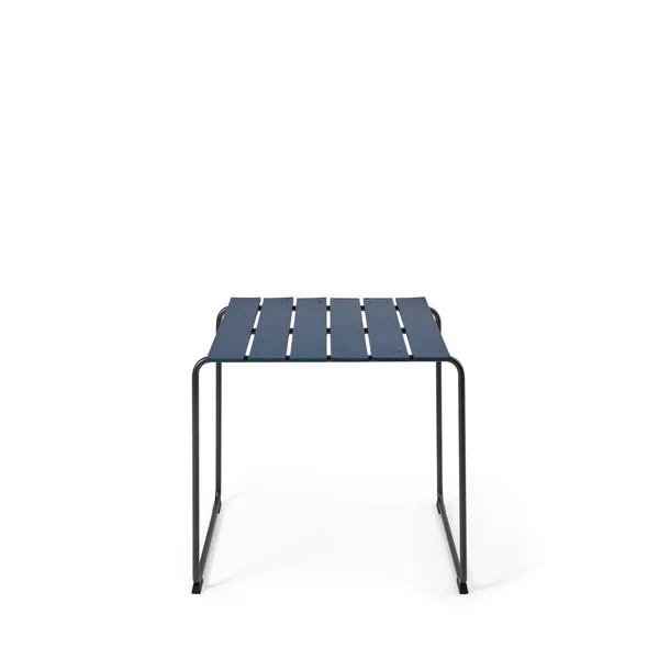 Ocean Tisch 70x70 cm Staubblau
