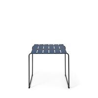 Ocean Tisch 70x70 cm Staubblau