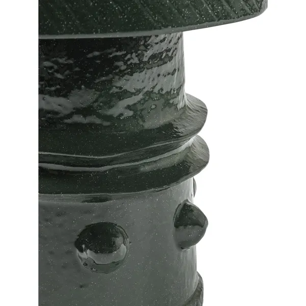 Clara 08 Side Table Dark Green