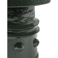 Clara 08 Side Table Dark Green