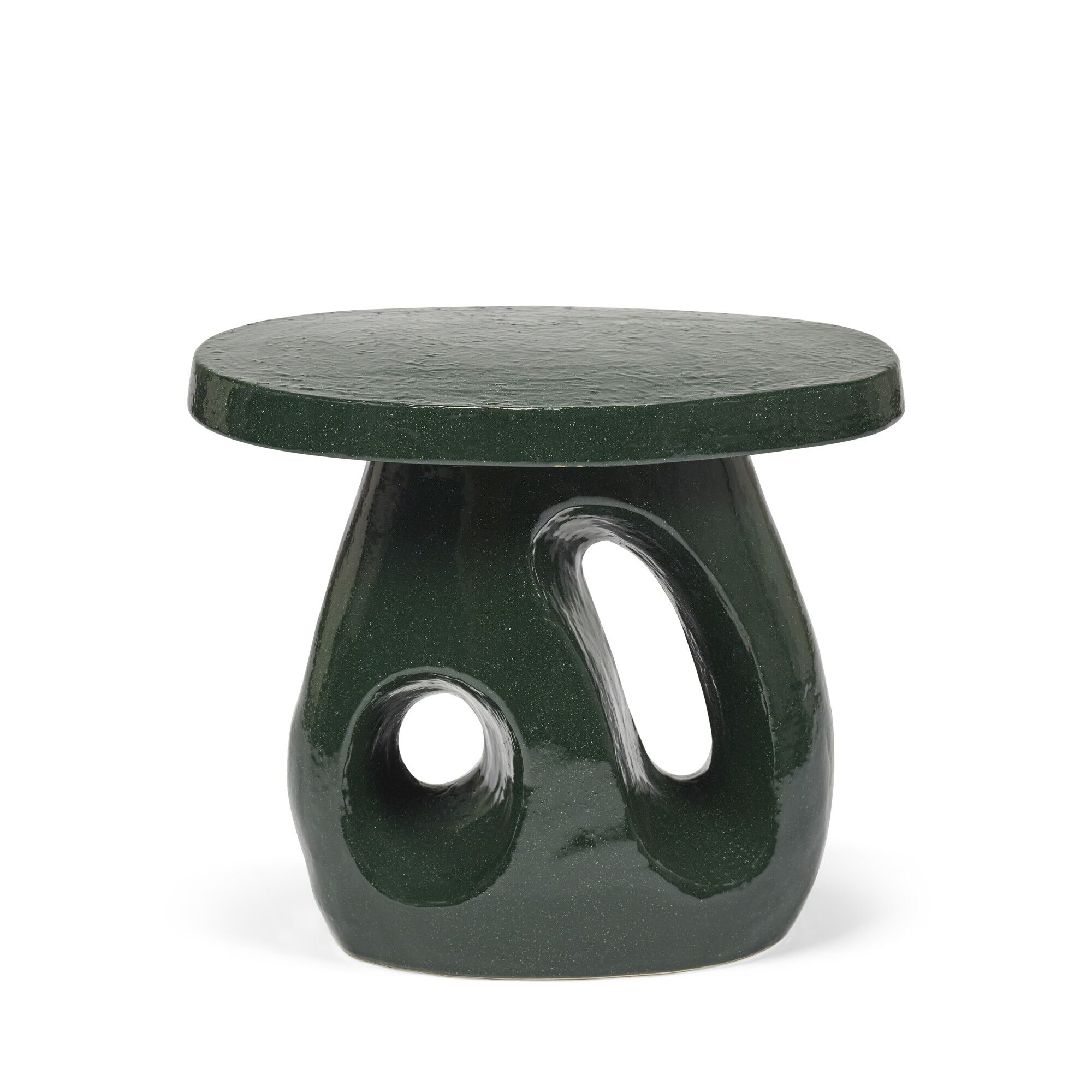 Amé 10 Sidebord Mørkegrønn