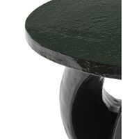 Amé 10 Side Table Dark Green