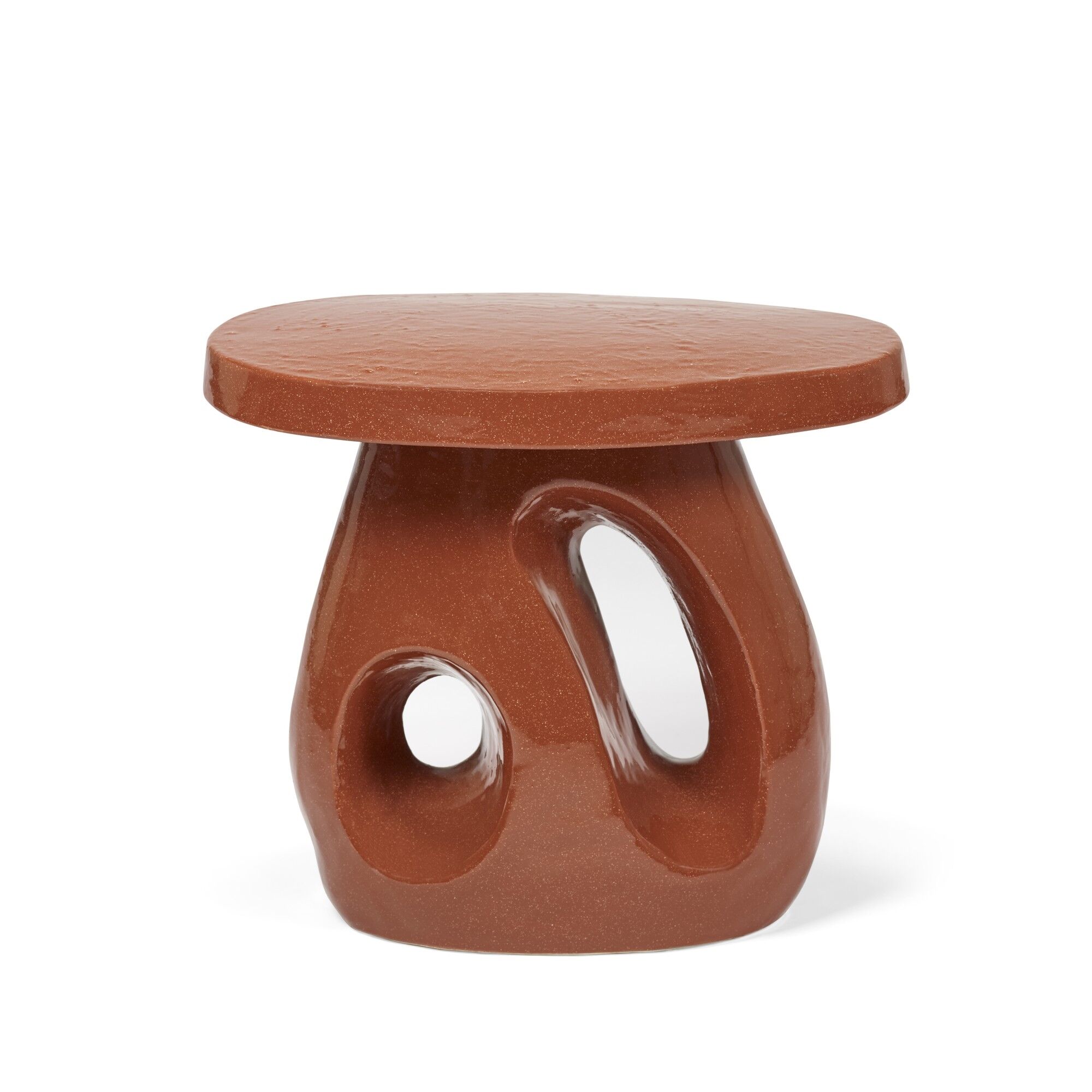 Amé 10 Sidebord Rød