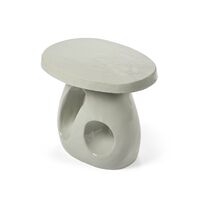 Amé 10 Side Table Gray