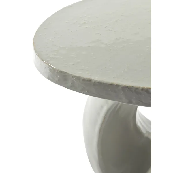Amé 10 Side Table Gray