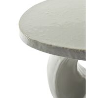 Amé 10 Side Table Gray