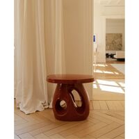 Amé 10 Side Table Gray