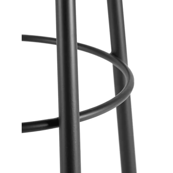 Marie Stool Medium Black