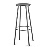 Marie Stool Large Black