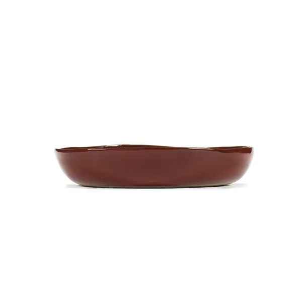 La Mère Serveringsskål Stor Venetian Red