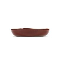 La Mère Serveringsskål Stor Venetian Red