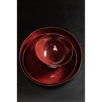 La Mère Serveringsskål Stor Venetian Red