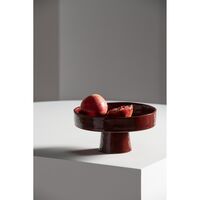 La Mère Platter Large Venetian Red