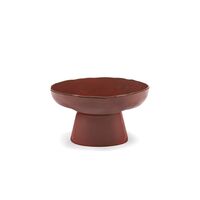 La Mère Dish Medium Venetian Red