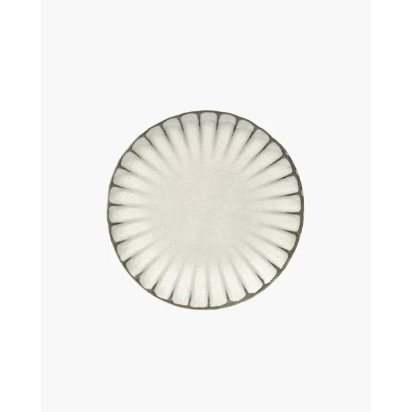 Inku Plate XL Wit